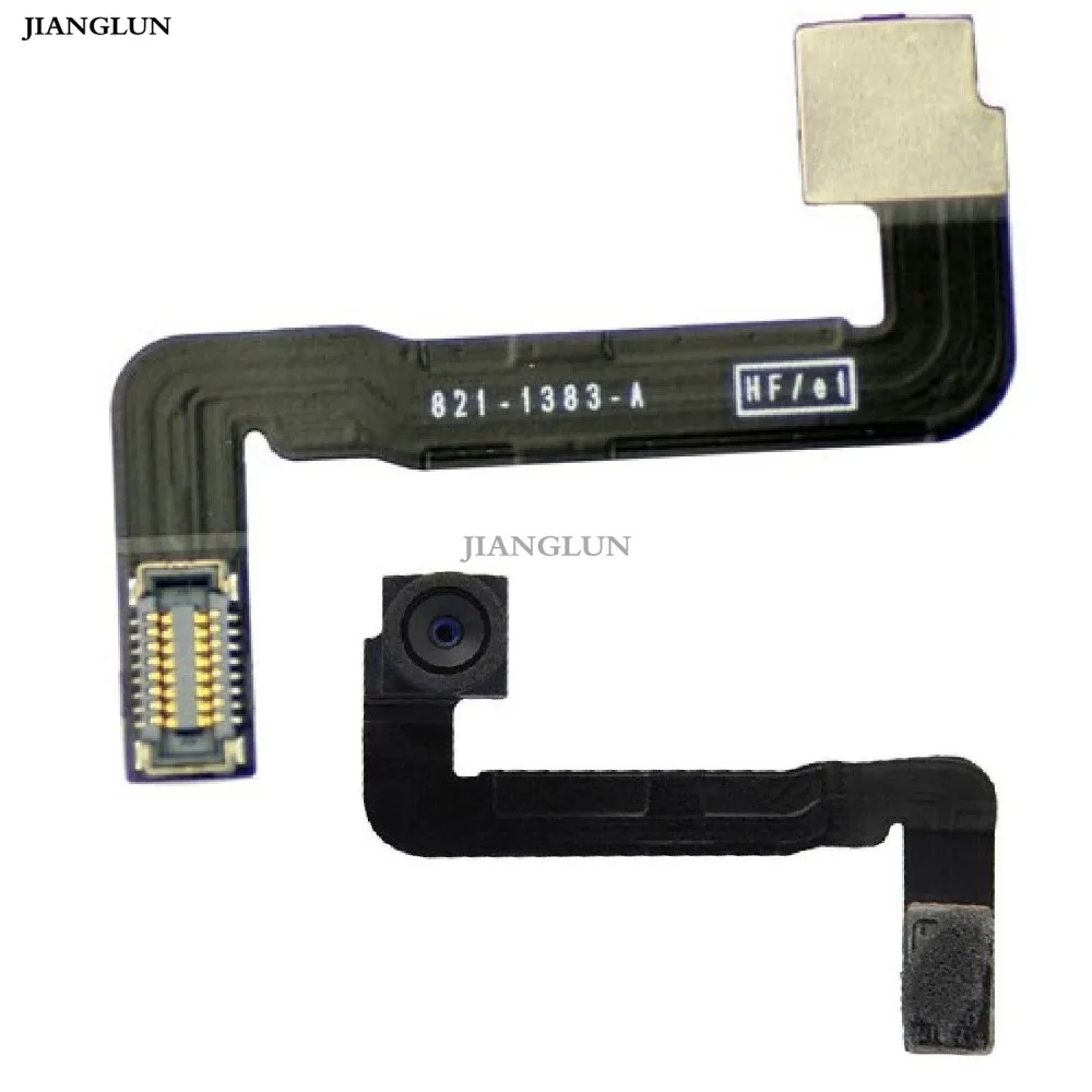 Jianglun 5X новая Замена Фронтальная камера и близость Сенсор для iphone 4S | Мобильные