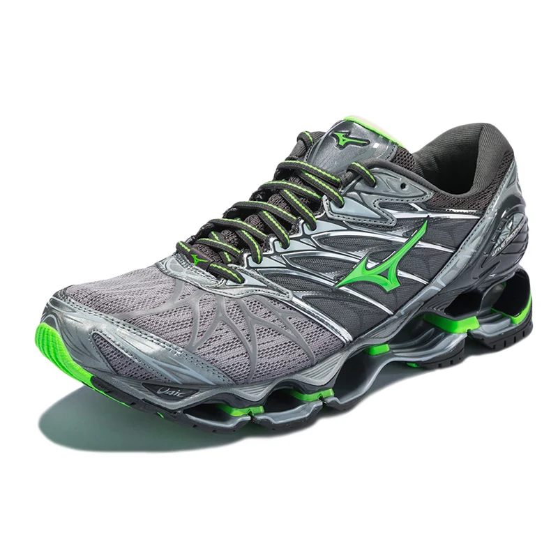 Оригинальные мужские беговые кроссовки MIZUNO WAVE PROPHECY 7|mizuno wave prophecy|wave prophecyroshe run |