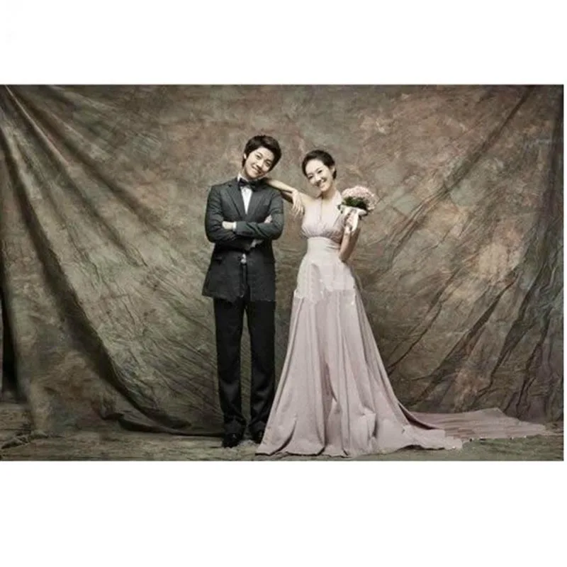 

DAWNKNOW Pro Dyed Muslin photography background Hand Made Old Master Painting Backdrops for photo studio personal portrait DM066