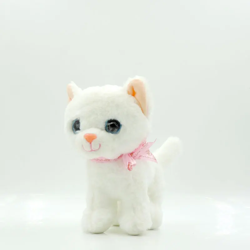 soft toy kitty