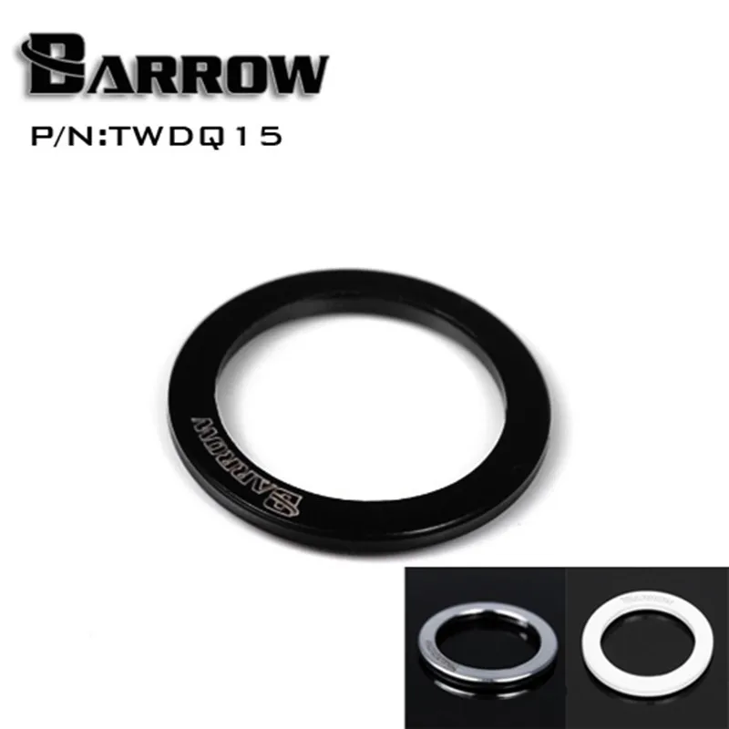 Barrow TWDQ15 шайба для уменьшения длины резьбы | Компьютеры и офис