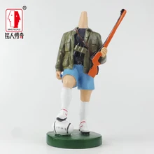 Cake Topper custom avatar creative gift customized real doll custom clay dolls fixed resin body