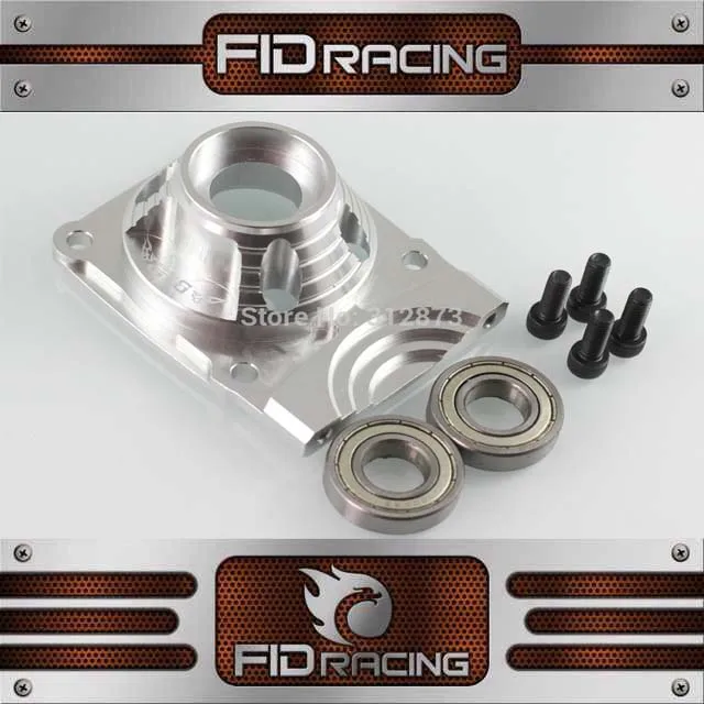

GTB racing cnc machined alloy Clutch Bell Carrier for losi 5ive T,kmx2