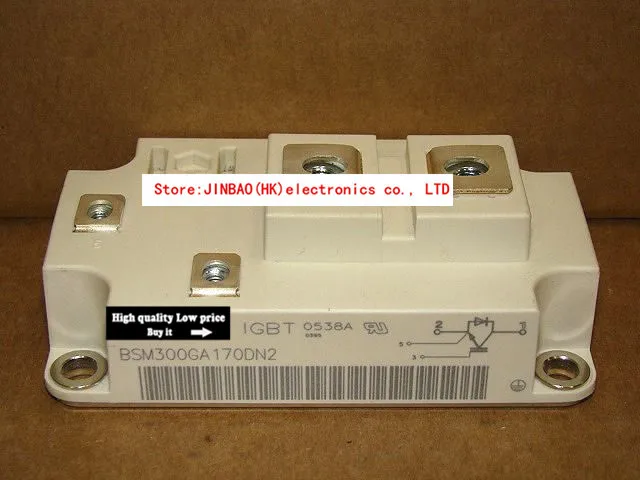 BSM300GA170DN2 300A 1700V | Электронные компоненты и принадлежности