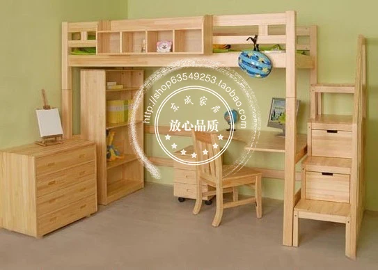 Goedkope hout kinderschoenen bed kinderen slaapkamer meubels grenen ... Goedkope hout kinderschoenen bed kinderen slaapkamer meubels grenen ...