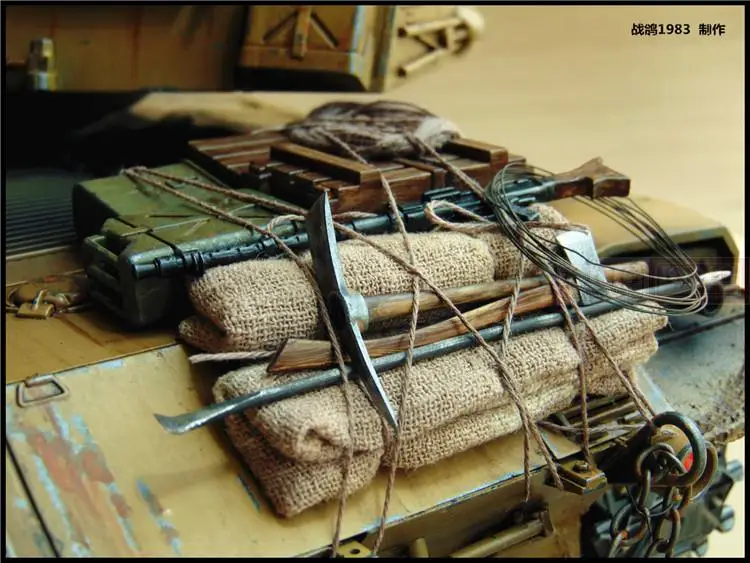 KNL HOBBY 1/16 RC бульдог M41A3 модель бака с дистанционным управлением OEM покрытие краски