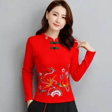 Для женщин зимние теплые большой размеры тонкий основной футболки для девочек толстый бархат вязать хлопок стенд воротник