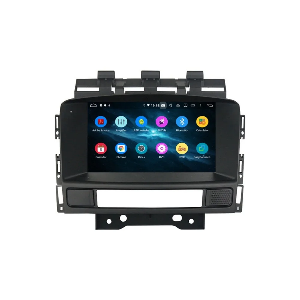 Sale 4GB RAM Octa Core 7" Android 9.0 Car Radio DVD Player for Opel Astra J 2010-2013 With GPS 4G WIFI Bluetooth USB Mirror-link 6