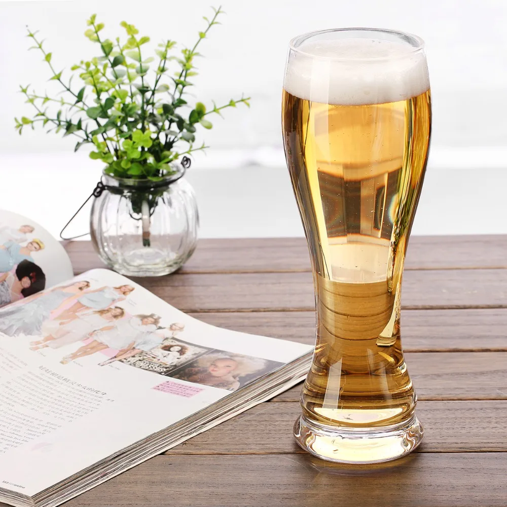 

280ml small blank beer glass, beer cup, logo printing is available