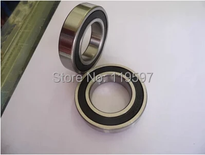 2PCS 6005 2RS 6005 ball bearing 25*47*12 mm deep groove ball bearing|bearing bearing|bearing groovebearings 12 mm - AliExpress
