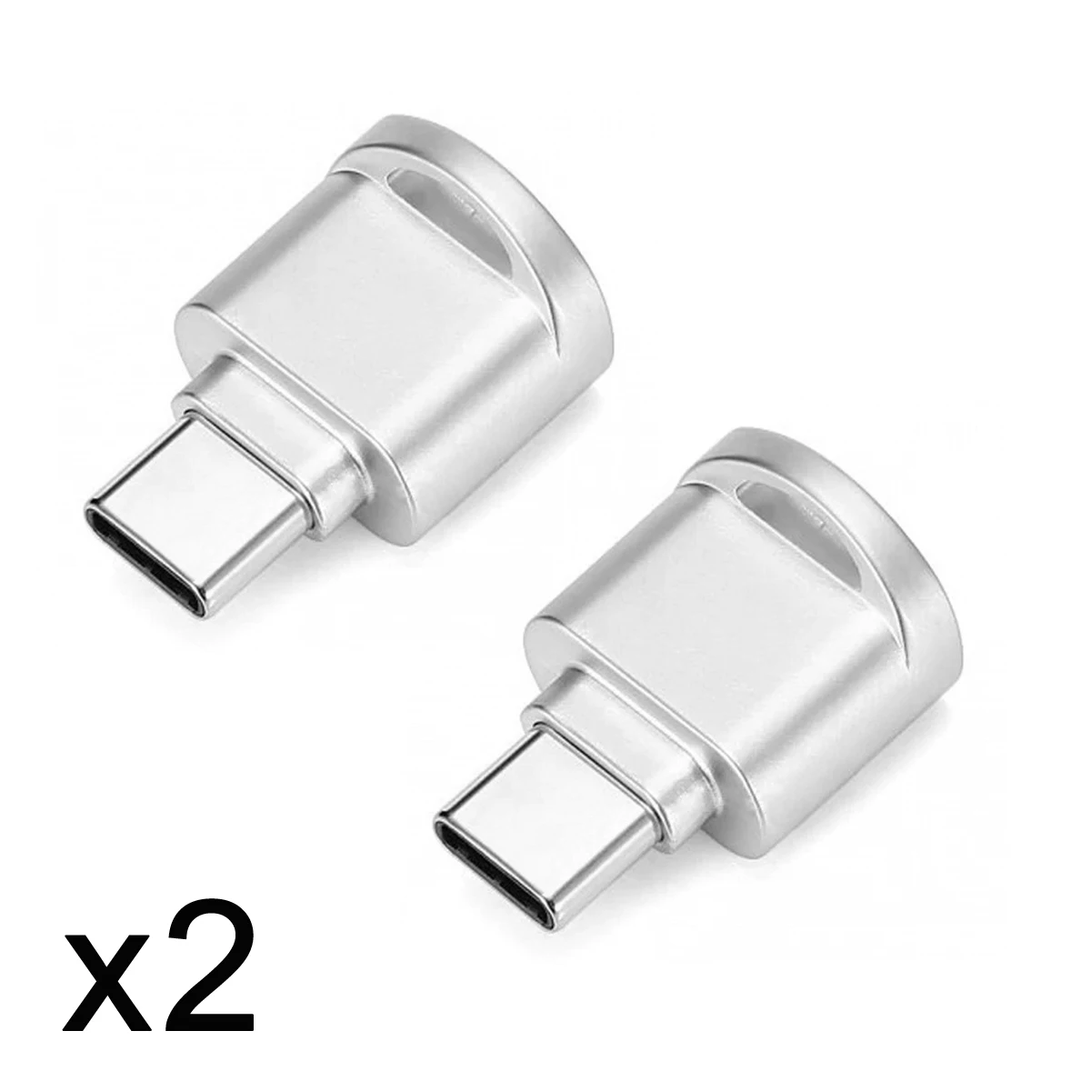Chenyang 2 шт. Micro SD SDXC TF устройство для чтения карт памяти USB 0 Тип C адаптер Macbook и