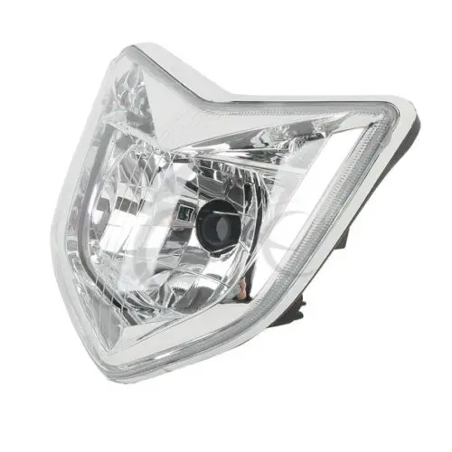 Передняя фара для мотоцикла Yamaha FZ1 Fazer 2006 2009 2007 2008 из АБС пластика| |