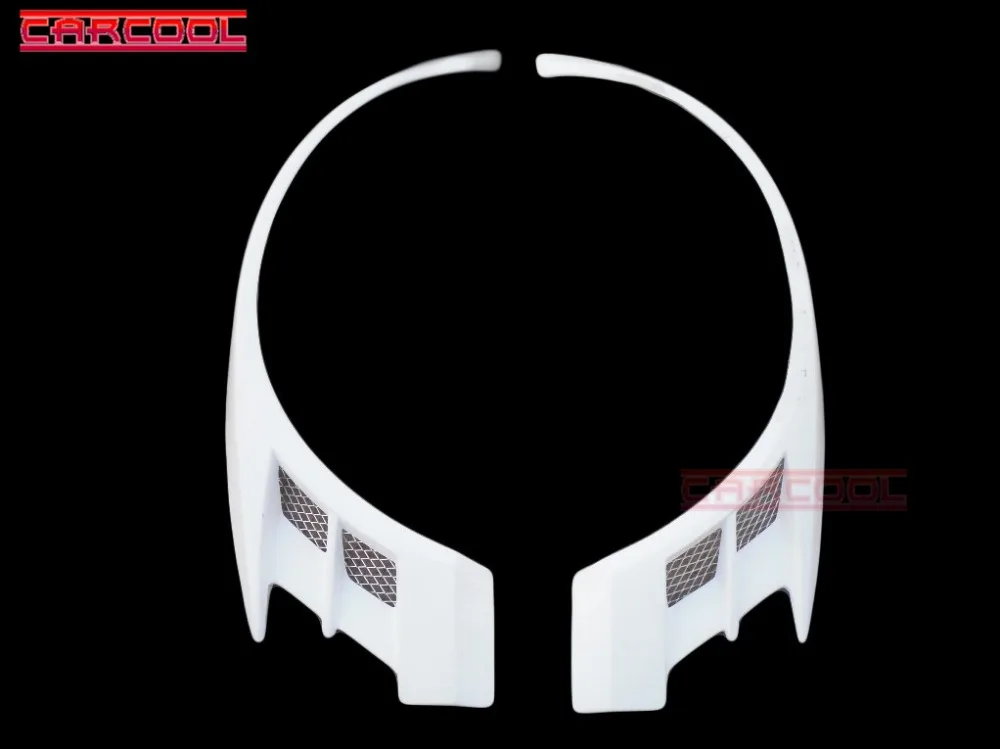 

Auto Tuning Parts For Evolution EVO 8-9 VC Style Fiberglass Front Over Fender