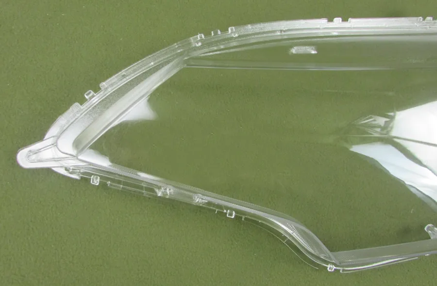 Для Honda Fit крышка фары Крышка стекла прозрачный абажур фары маска