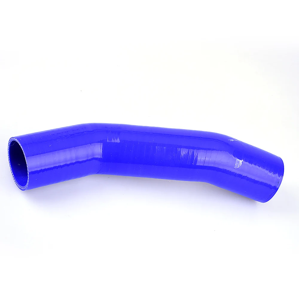 CARCHET синий цвет Автомобильный промежуточный охладитель EGR Boost силиконовый шланг турбо труба для Jaguar X-type 2,0-2.2D 2003-2009 C2S26986