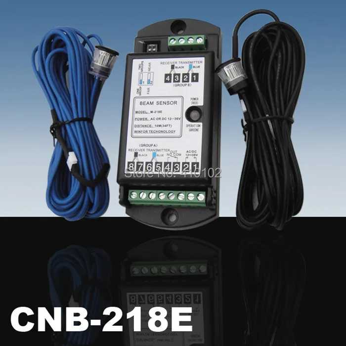 

Automatic Door Safety Beam Sensor Switch CNB-218E