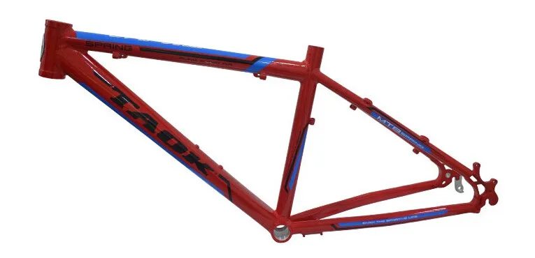 Clearance 24X15" aluminum alloy frame Ultra-light mountain bike frame MTB frame 2