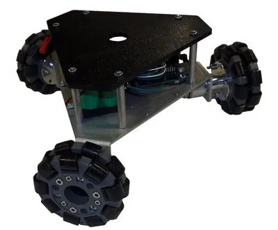 omni wheel car