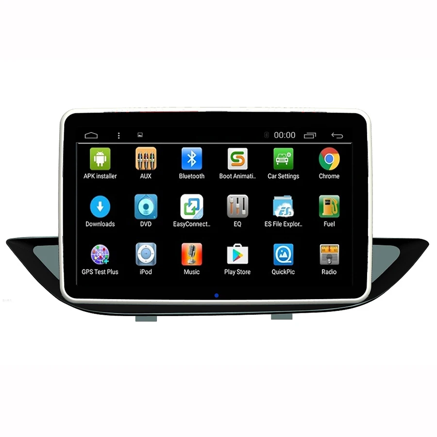 Sale Car Stereo For PEUGEOT 308 Android 7.1 9" Quad Core Touch Screen Car Video Audio Wifi Multimedia Player GPS Navigation System 2
