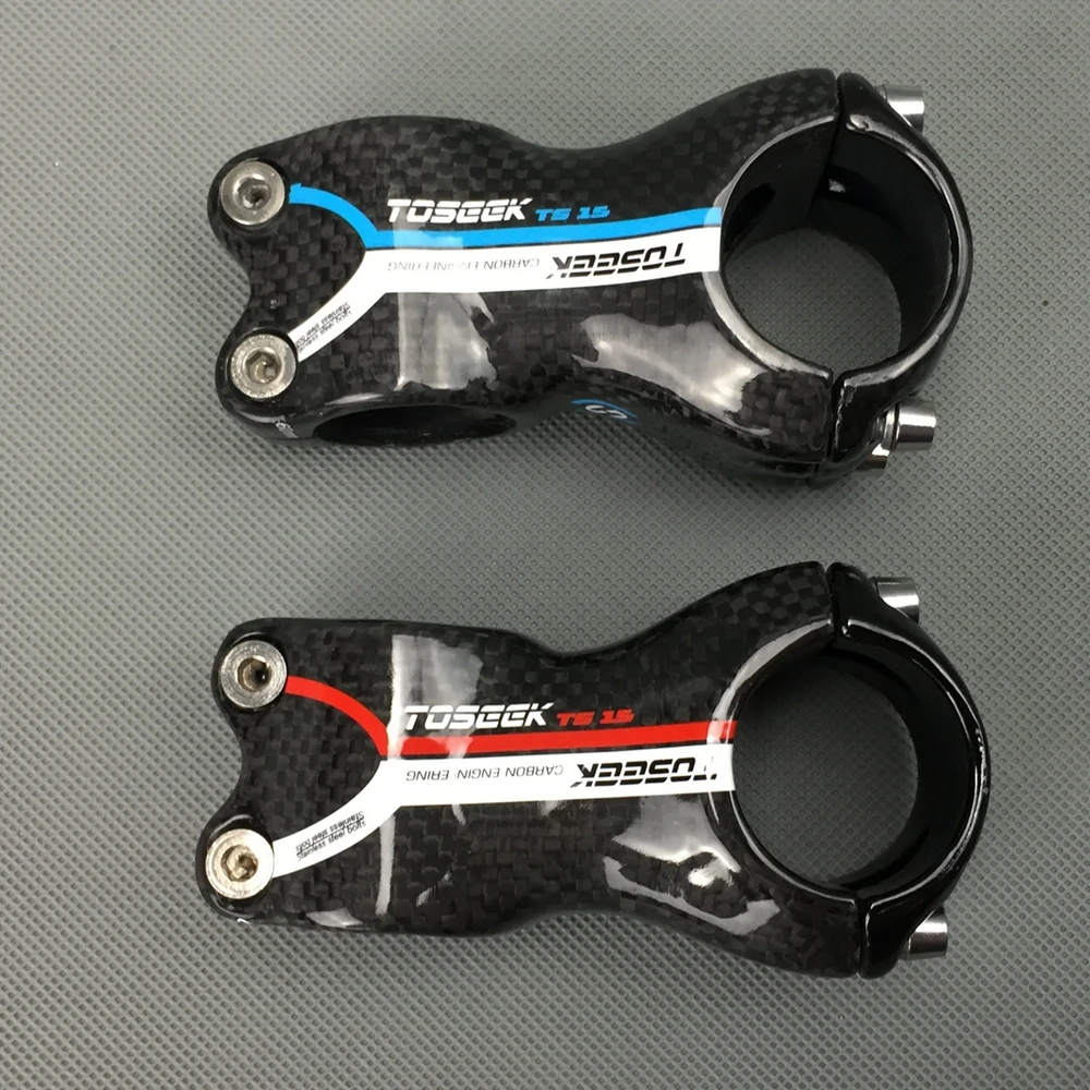TOSEEK stem 60mm 100 full carbon fiber ultra light highway mountain