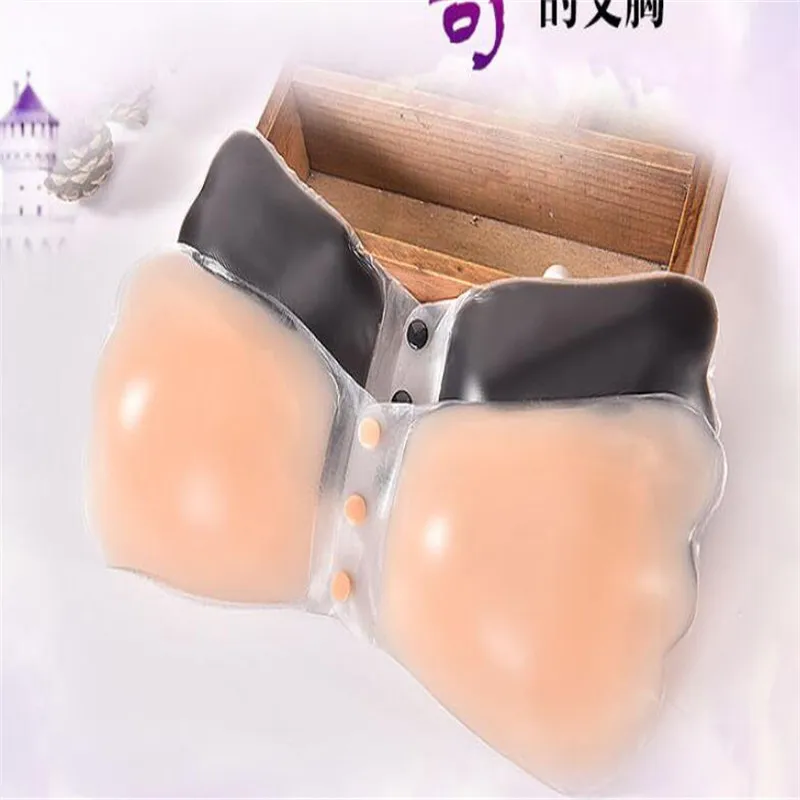 New Sexy Strapless Backless Bras Manufacturer In China Freebra Front Clip Push Up Silicone Adhesive Bra | Женская одежда