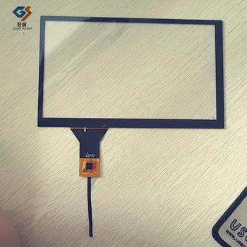 

6.2 6.5 7 8 9 10 Inch Universal navigation Touch screen P/N ZHC-0454B GPS Car DVD navigation touch screen panel repair