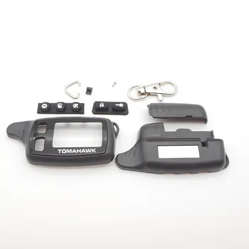 

TW9010 Case keychain for Tomahawk TW9010 TW9020 TW9030 LCD Two way car remote starter /FM transmitter