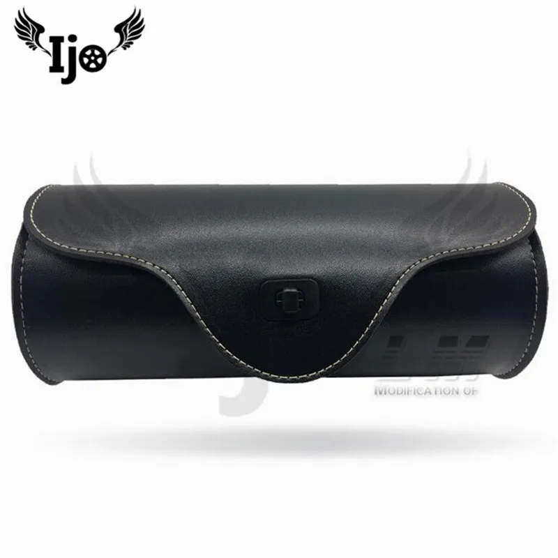 round side bag