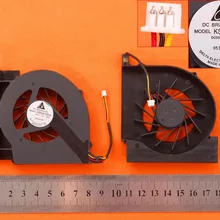 Ноутбук вентилятор охлаждения для HP CQ61 G61 CQ70 CQ71 G71() PN: DFB552005M30T F8Q6 KSB06105HA-8K35