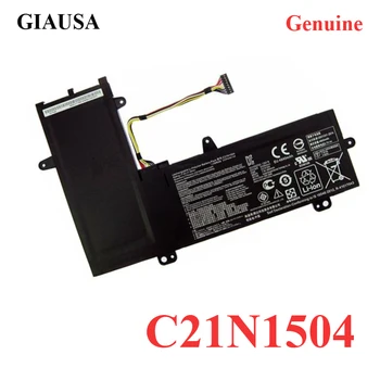 

GIAUSA Genuine C21N1504 Laptop Battery For Asus Transformer Book Flip TP200SA Series Tablet