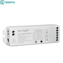 Milight 2 4G Wireless WIFI Control 5 IN 1 Smart font b LED b font Controller