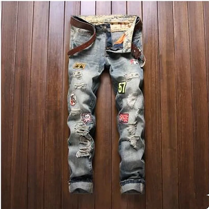 nice designer jeans
