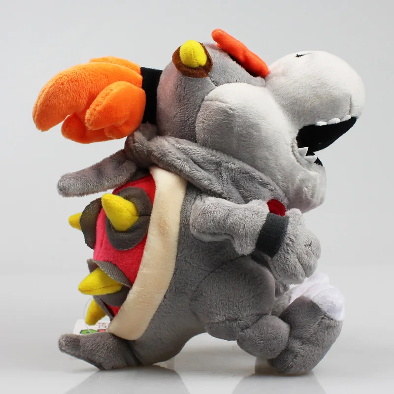 Risultati immagini per dry bowser jr plush