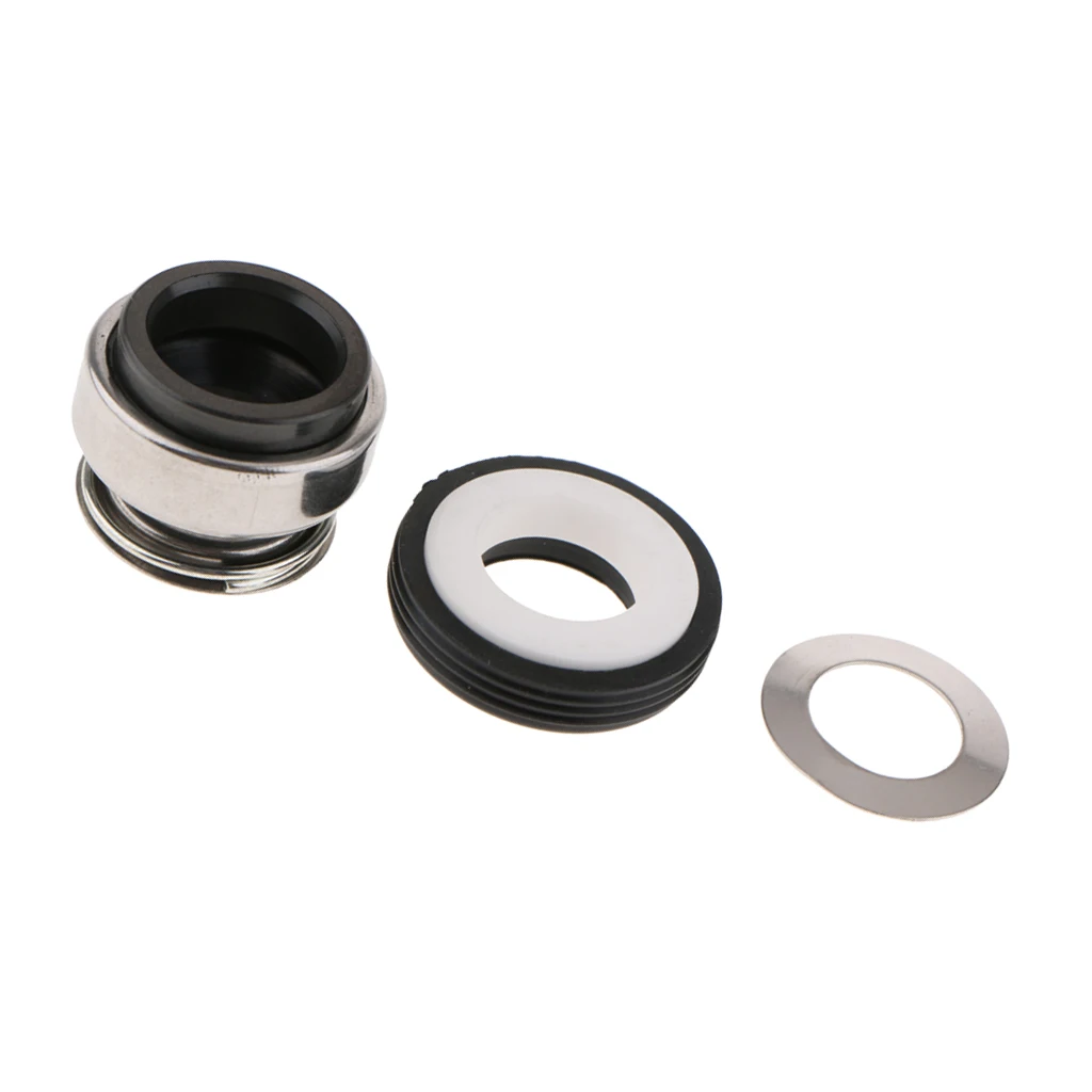 Mechanical Shaft Rubber Oil Seal Water Pump Sealing Rubber Seals, 12mm/14mm/16mm/17mm	