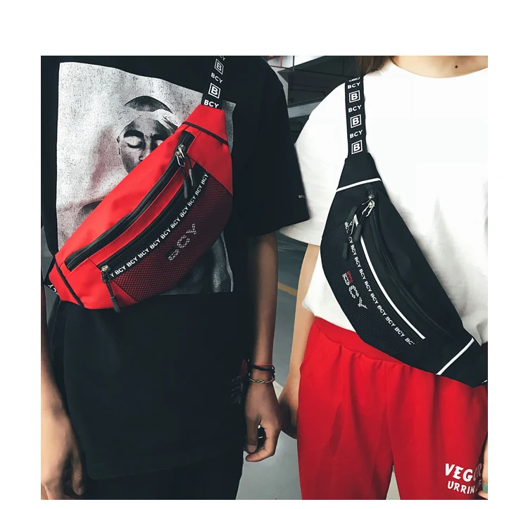 MENGXILU, унисекс, поясная сумка, поясная сумка, кошелек, нагрудная поясная сумка, для путешествий, касса, пояс в стиле хип-хоп-рок, сумка для мальчиков и девочек