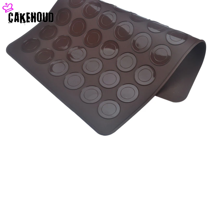 Силиконовый неприлипающий коврик для выпечки 48 ячеек|baking mould|cake matmould mould |
