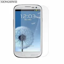 Комплект из 2 предметов для закаленное Стекло samsung Galaxy S3 Neo i9300 i9301 Duos i9300i GT-i9300 GT-i9301 GT-i9300i i9305 GT-i9305 Экран протектор