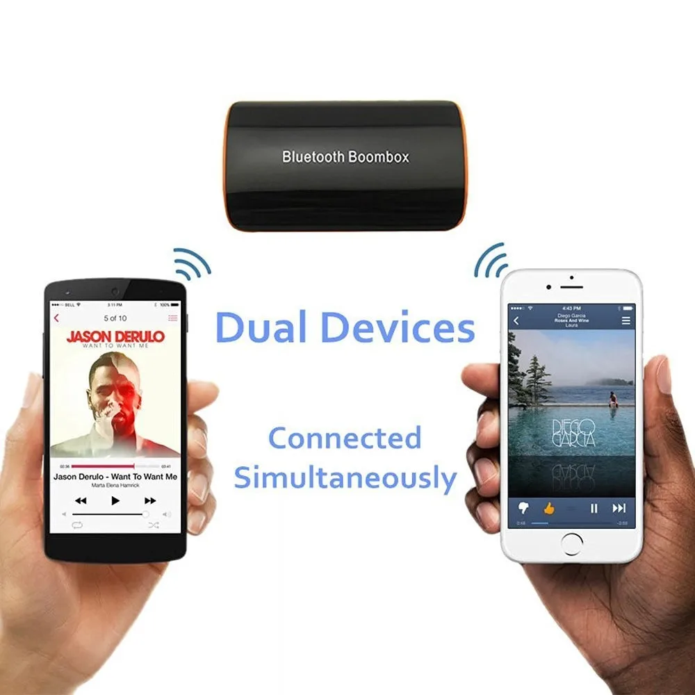 Универсальный беспроводной Автомобильный приемник Bluetooth 3 5 мм AUX аудио стерео BT 4 1