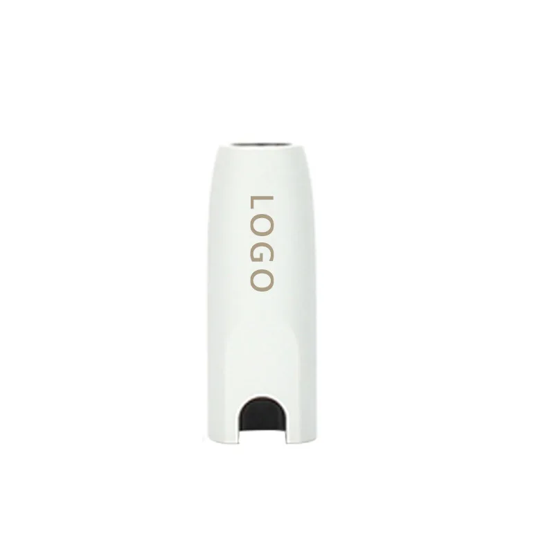 Сплошной цвет для IQOS крышка держатель чехол для IQOS 2,4/2,4 плюс замена крышки аксессуары - Цвет: Белый