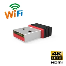 USB WiFi Adapter USB Ethernet WiFi Dongle 600Mbps 5Ghz Lan USB Wi-Fi Adapter PC Antena USB WiFi Receiver Wireless Network Card