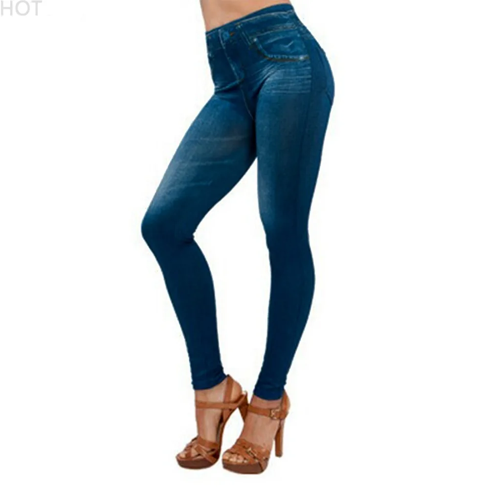 Denim Leggings Reviews - Online Shopping Denim Leggings