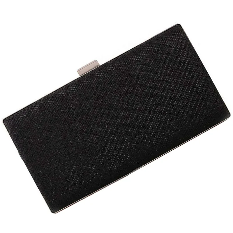Woman Evening bag Women Diamond Rhinestone Clutch Crystal Day Clutch Square shape hard shell, Black Woman Evening bag Women Diamond Rhinestone Clutch Crystal Day Clutch Square shape hard shell, Black