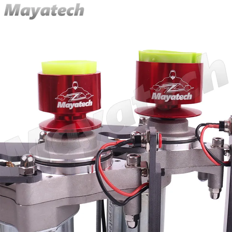 Mayatech TOC Электрический rc двигатель стартер запасные части большая металлическая головка/маленькая металлическая головка/Большая Резина/маленькая Резина