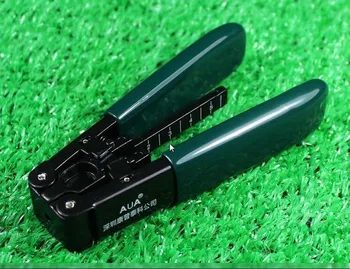 

Fiber Cable Stripper Stripping Pliers FTTH Optic Tool Wire pitkey NBN Telstra