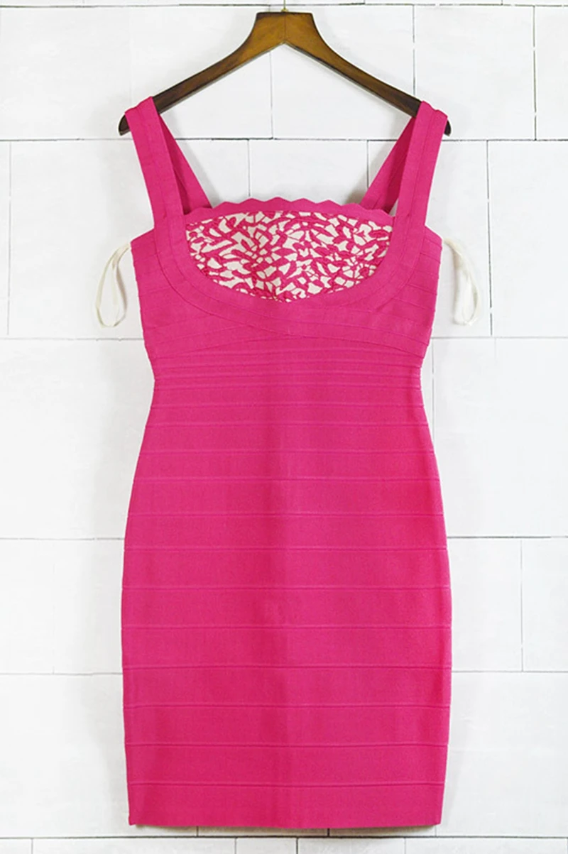leger babe bandage dress-047