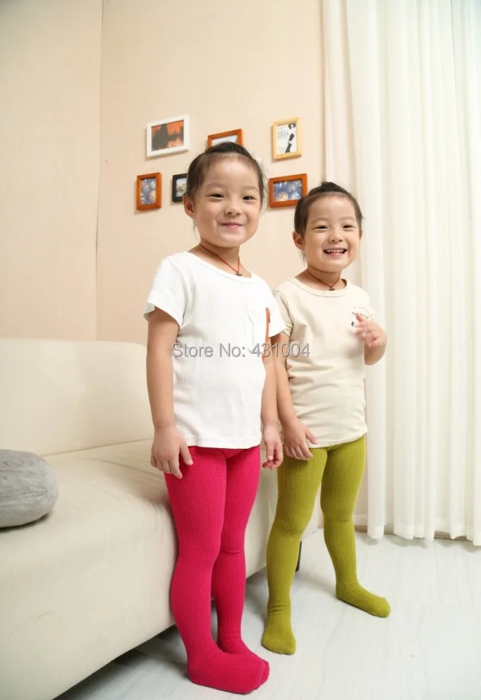 Детские колготки фирмы ubetoku; колготки для девочек; Одежда для девочек; детские брюки; Узкие детские штаны; Товары для малышей