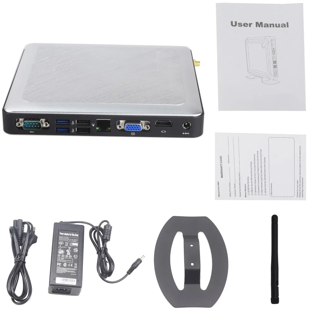1 TB HDD Intel J1900 Quad Core 8 USB HDD HDMI Windows 10 Pc de escritorio Mini computadora Mini 8 GB de RAM 1 TB HDD Intel J1900 Quad Core 8 USB HDD HDMI Windows 10 Pc de escritorio Mini computadora Mini 8 GB de RAM