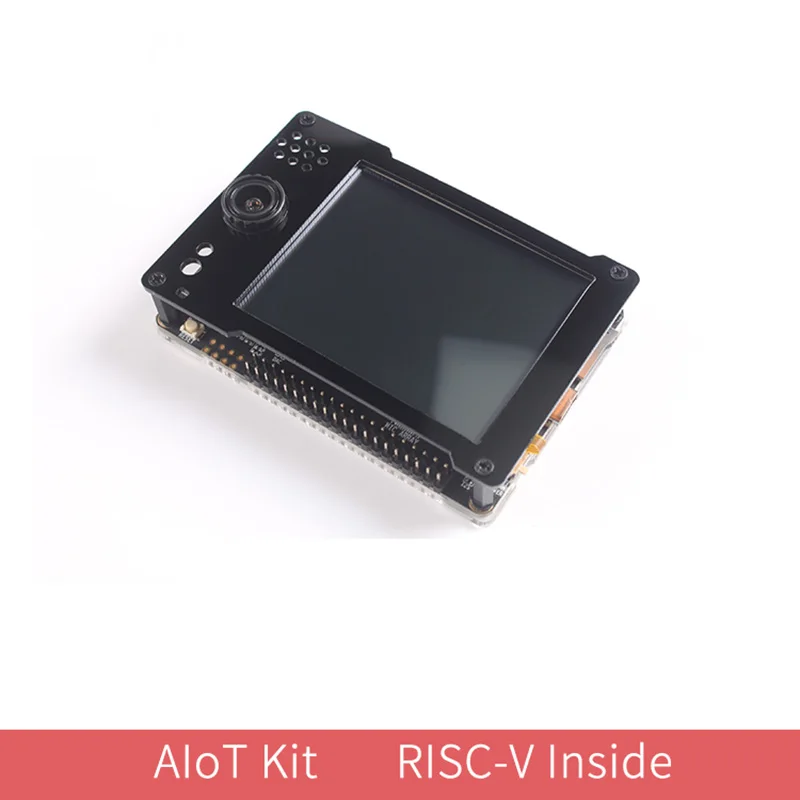 LUSYA Sipeed MAIX GO K210 AI Pocket Deluxe полнофункциональный Development Board с чехлом для отладчика