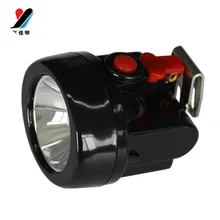 OEM цена 30 шт/партия черный и красный цвет 8000лм с металлическим зажимом 18650 светодиодная шахтная лампа подземный взрывозащищенный колпачок лампа