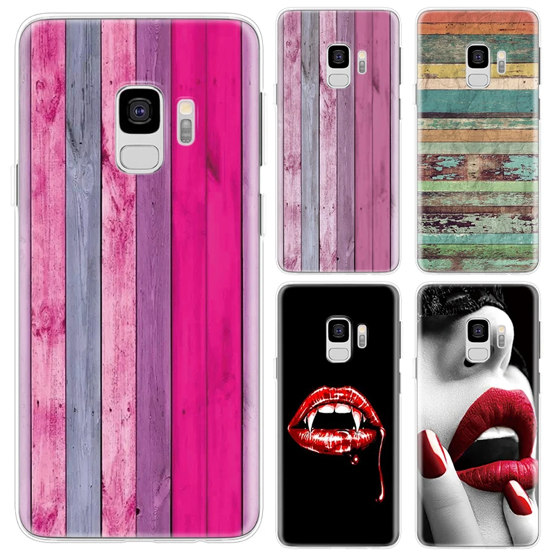 

TPU For Samsung Galaxy S10e S9 S8 S10 S7 S6 Edge Core Grand Neo Plus Prime G360 G530 i9060 Note 3 5 Xcover 4 S3 S4 S5 Mini Case